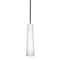 Besa Lighting Camino Stem Pendant, Opal Matte, Bronze Finish, 1x50W Candelabra 1TT-567407-BR - alternate 1